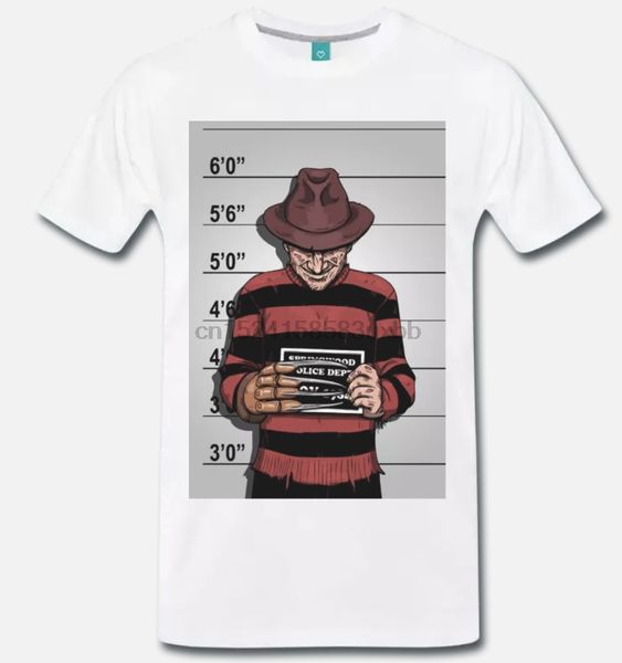 

t shirt maglia freddy kruger nightmare on elm street krueger cult 1 s 3xl short sleeve tee shirts sport hooded sweatshirt hoodie
