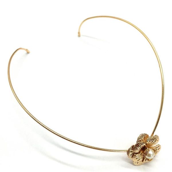 

wedding postpositive headbands women rhinestone pearl alloy hairbands rear back holder girls band fashion hair accessories h sqcnvk, Black;brown