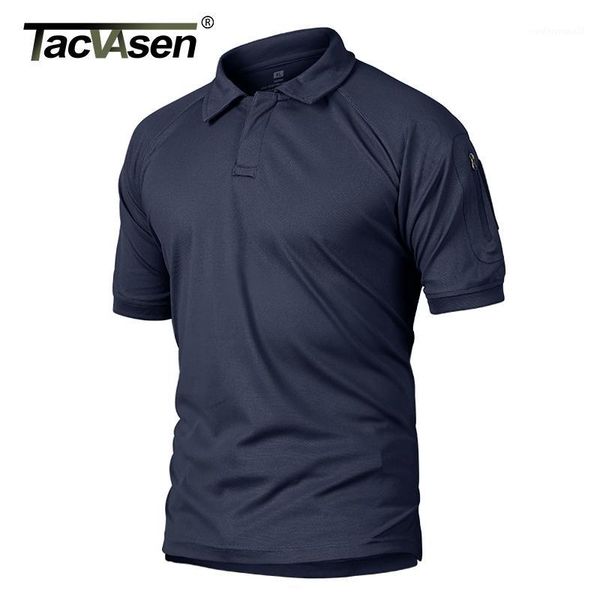 

men's t-shirts tacvasen summer men clothing tactical t-shirt quick dry lightweight army combat performance t-shirts1, White;black