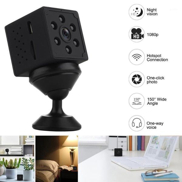 

full hd 1080p mini camera smart body sensor camera wireless night vision infrared1