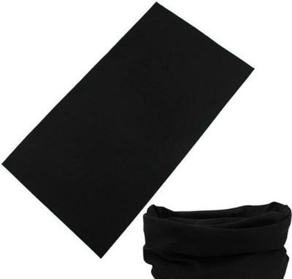 

25 colors fashion bandana face mask outdoor sports headband turban wristband headscarf neck gaiter magic scarves wmtjpk otsweet