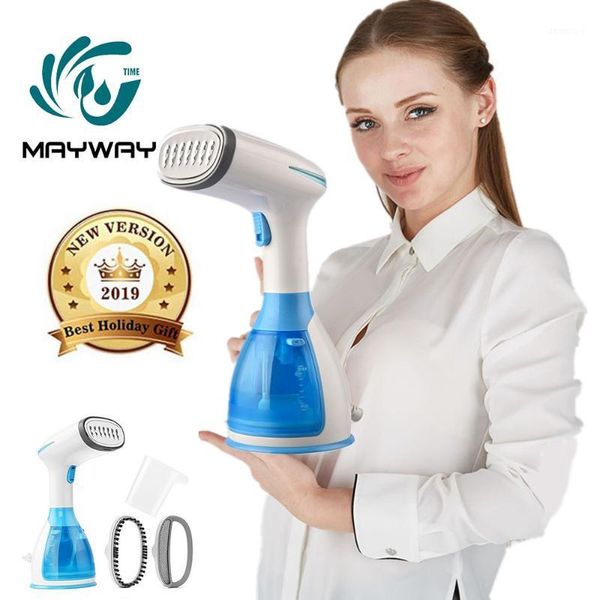 

garment steamer household appliances vertical steamer with steam irons brushes iron for ironing clothes for home facial1