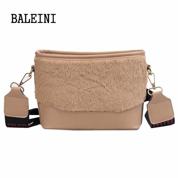 

baleini 2020 women shoulder bags pu leather messenger bags large capacity women handbags patchwork
