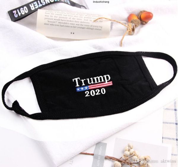 

trump mouth outletwinter cotton masks funny mask anti-dust usa woman men boy girl fashion winter war