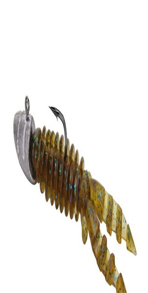 

5pcs/lot fishing soft worm hooks high carbon steel winter ice fishhooks lure softjerk hooks 1#-5/0 fishing tackle sqcpdq pingtoy