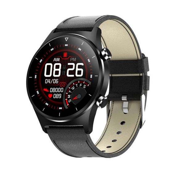 

miyou e13 smart watch heart rate blood prsure ip68 waterproof bluetooth call reminder busins win