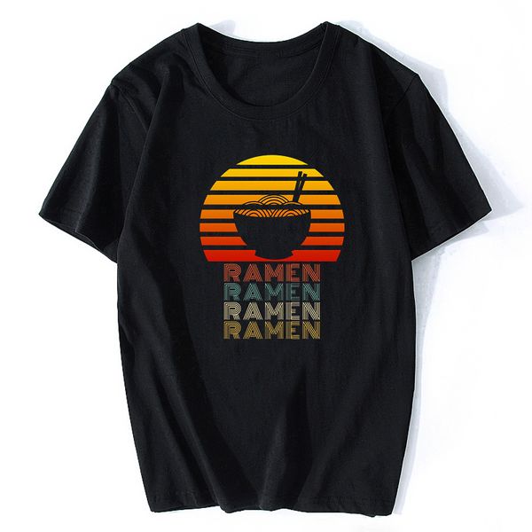 

ramen life japanese noodles lover vintage retro style streetwear sleeve tees camisetas hombre hooded sweatshirt hoodie men t shirt