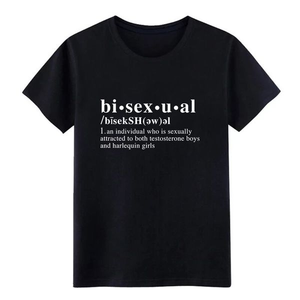 

bisexual dictio nary vintage customize short sleeve 3xl trend interesting authentic summer style original sweatshirt hoodie t shirt
