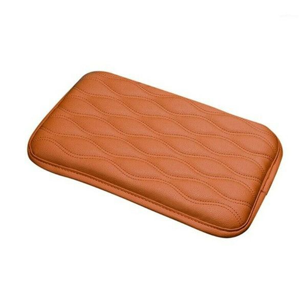 

universal armrest pad car center console soft cushion waterproof interior1