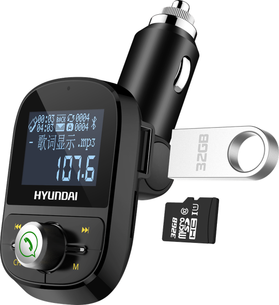 

car mp3 player bluetooth 5,0 kit fm transmitter aux audio automatic receiver fast charging display voltage u disk tf card music