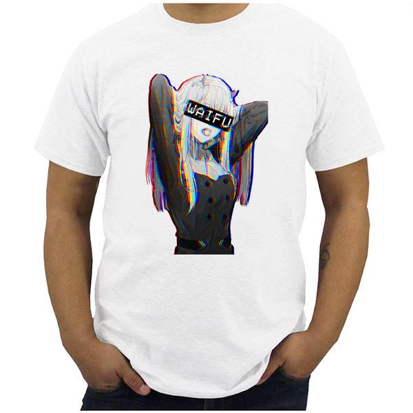

s darling in the franxx zero two waifu funny short sleeves anime ga tees normal streetwear 5x sport hooded sweatshirt hoodie men t shi