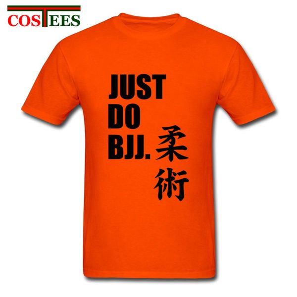 

just do bjj letter print brazilian jiu jitsu hombre short sleeve comfortable concert tshirt sport hooded sweatshirt hoodie men t shirt
