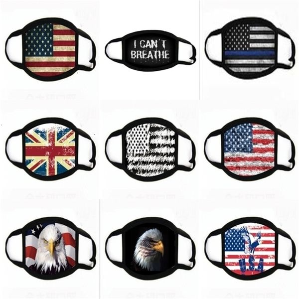 

ship face in fast cotton stock s masks comfortable 3-layer fashion designer mask dustproof earloop masks#964