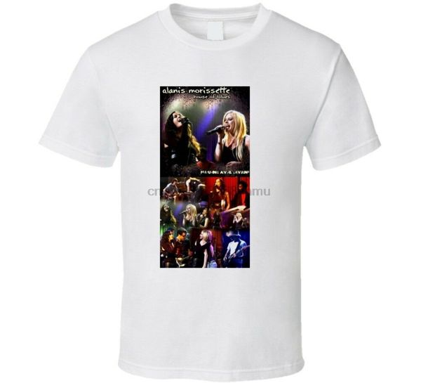 

alanis morissette avril lavigne hoodie designers t shirts sweatshirt