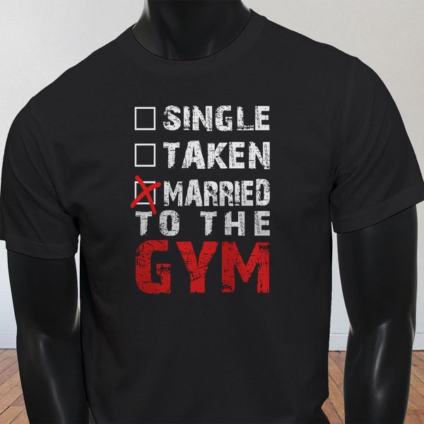 

fitness workout funny muscle beast mode married to the gym black cool casual pride men fashion sport hooded sweatshirt hoodie t shirt