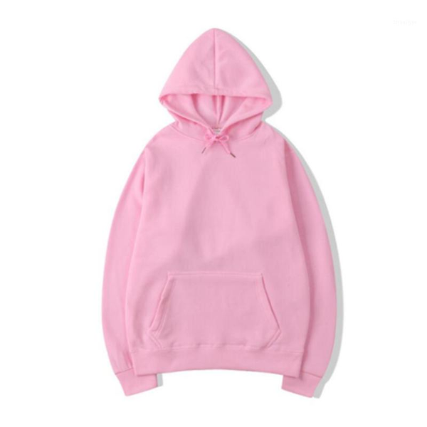

2020 size fashion colorful hoodies women's thicken clothes winter sweatshirts women hip hop streetwear solid fleece man hoody1, Black