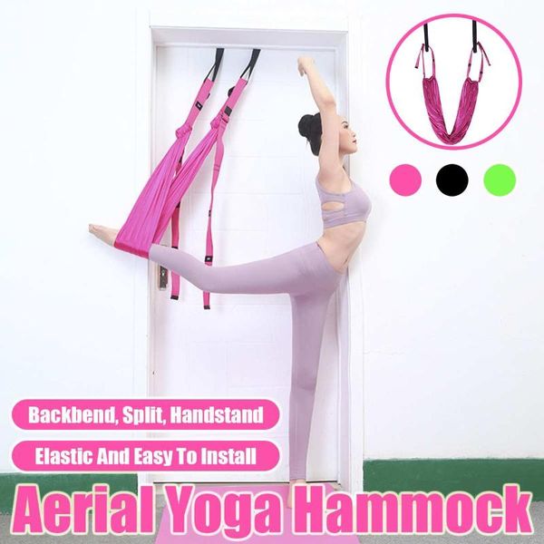 

door flexibility stretching leg stretcher strap for ballet cheer dance gymnastics trainer yoga flexibility leg stretch yoga belt