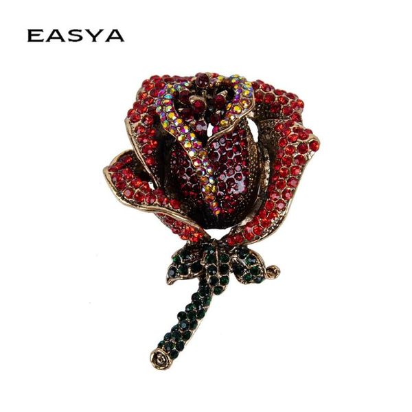 

pins, brooches flower brooch women's wedding accessories ladies fashion winter clothing, Gray