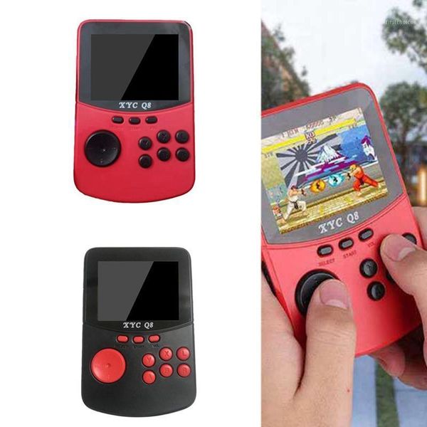 

with 512m tf card retro handheld video games console for nes/snes/mame/md 16 bit arcade game players1