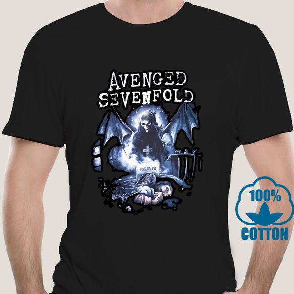 

3736a avenged sevenfold периодического кошмар футболки сувениры спорт капюшон hoodie