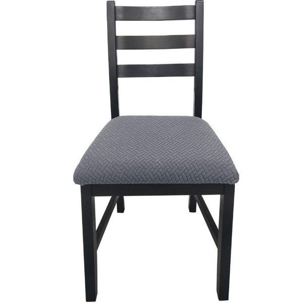 

spandex dining room chair seat covers,removable washable elastic cushion covers for upholstered dining chair banquet