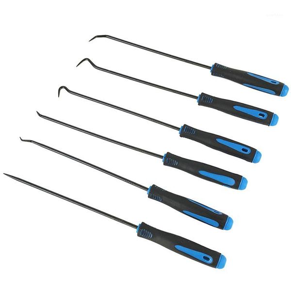 

6pcs hook set durable extra long o-ring and unloading seal craft hobby tools1