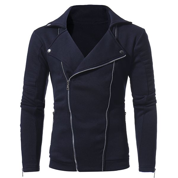 

человек верхняя одежда осень куртка overcoatx1020, Black