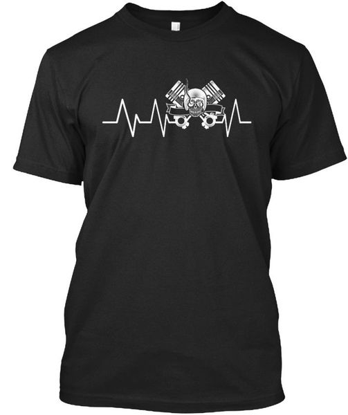 

fashion short sleeve o neck biker heartbeat stylisches cool t shirts for men sport hooded sweatshirt hoodie