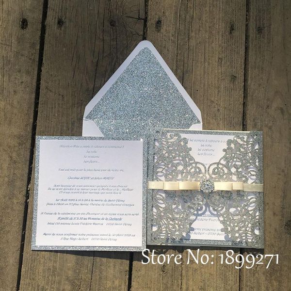 

art craft laser cut elegant wedding invitation card/wedding favors gifts