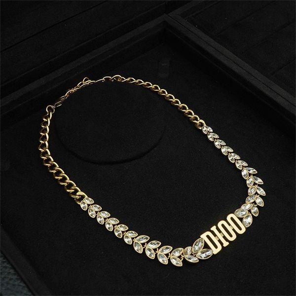

new worn wheat ear horse eye necklace bracelet necklace live broadcast, Silver