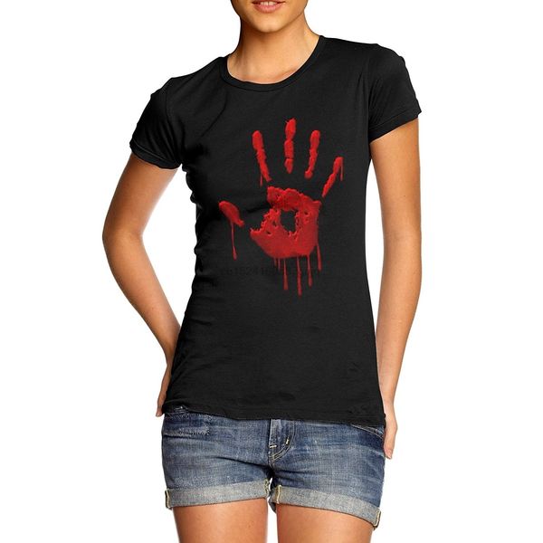 

s bloody hand prints 's fashion hoodie designers t shirts sweatshirt