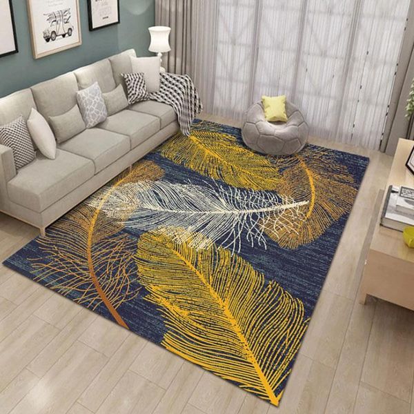 

cushion/decorative pillow comfortable door mat geometric anti slip living room bathroom rugs for floor two size polyester household home