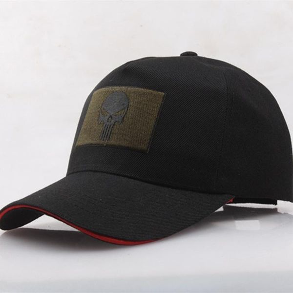 

shade fashion caps tactical hats zone seal embroidery hop hip couple war new cap 2019 cotton baseball hat bbycsw alice_bag, Black