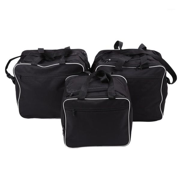 

motorcycle luggage bags toolbox liner bag for r1200gs 2013-2020 black inner bags1