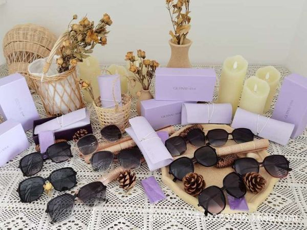 

sunglasses ji cunxi gcx1760 fashion, White;black