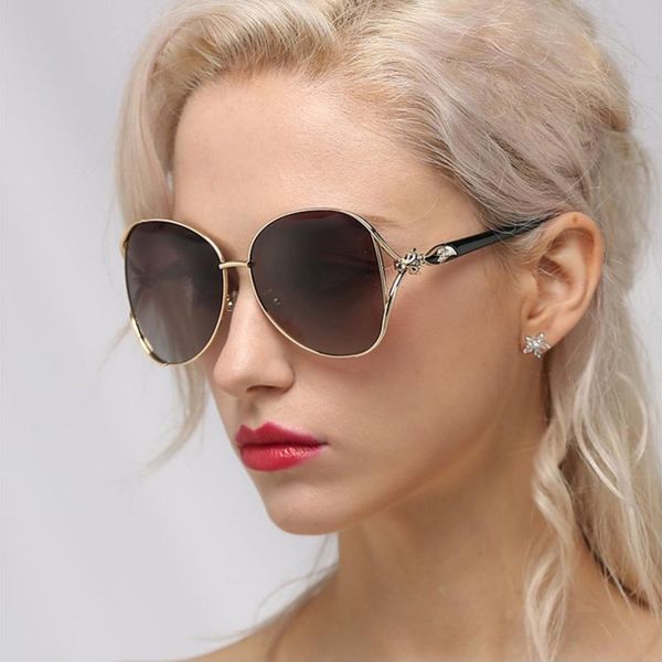 

veshion polarized sunglasses women driving sun glasses for female male brand designer oversized woman glasses large face uv400, White;black