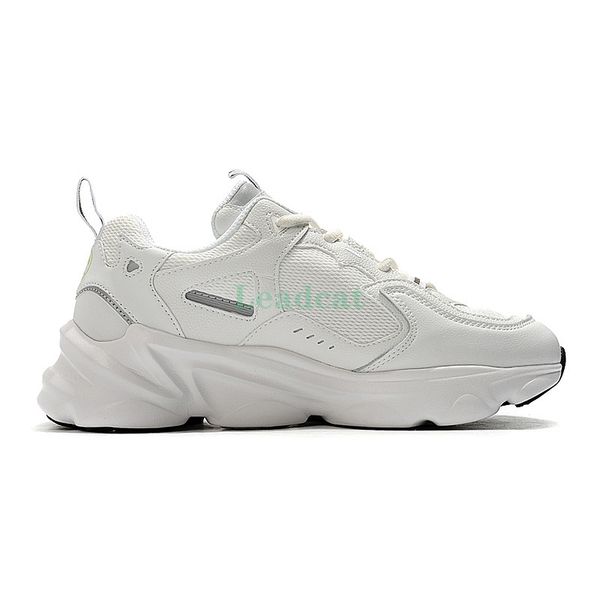 

us 8.5 eur 42 treeperi fashion chunky running shoes mens white women classic sneakers