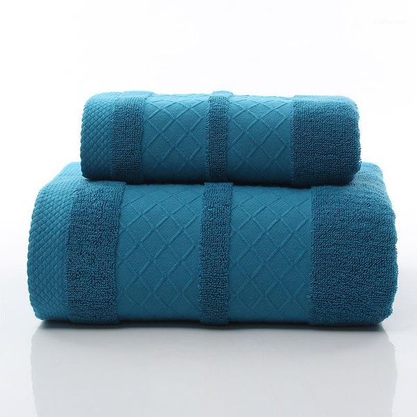 

70x140cm cotton bath towels for kids soft household bathroom towel for spa sports l1