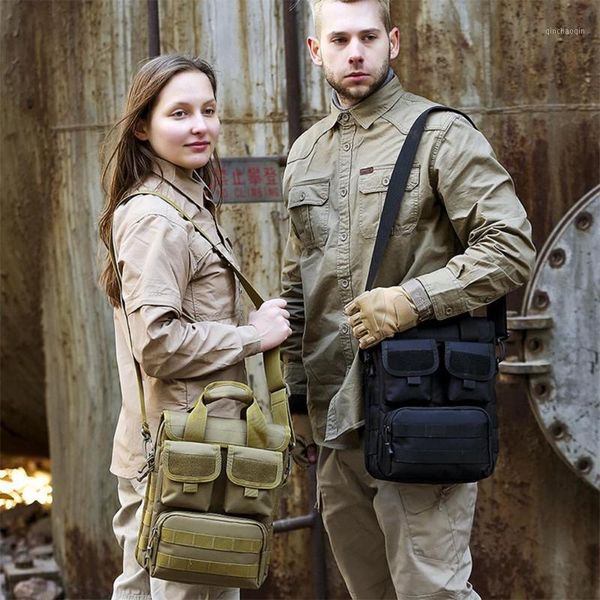 

outdoor bags satchel bank card shoulder backpack tourism 600d oxford 20l mobile phone bag money handbag shopping unilateral1