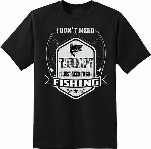 

забавно, я не нужно therapy рыбалки футболка new graphic tee ультра хлопок сыпучие размер top аякс tee shirt спорт толстовка с капюшоном тол