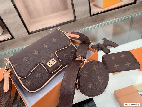 

leather shoulder bag new wave genuine leather cross body bag twin set satchel handbag for men presbyopic mini package multi pochette lady