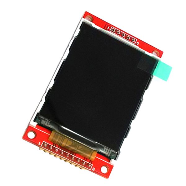 

2,2 \»tft жк-дисплей модуль ili9341 drive ic 240 x 320 spi интерфейс 4 io