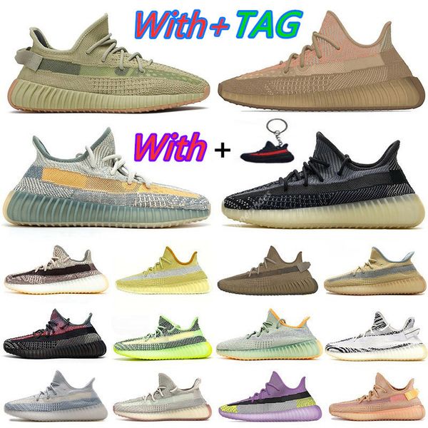 

kanye west abez asriel israfil marsh desert sage earth cinder casual shoes tail light zyon linen gid mens trainers sneakers
