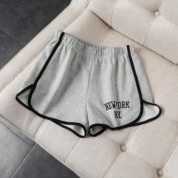 

slim girls sweet cotton shorts 2021 summer fashion ladies chic soft shorts drop shipping good quality, White;black