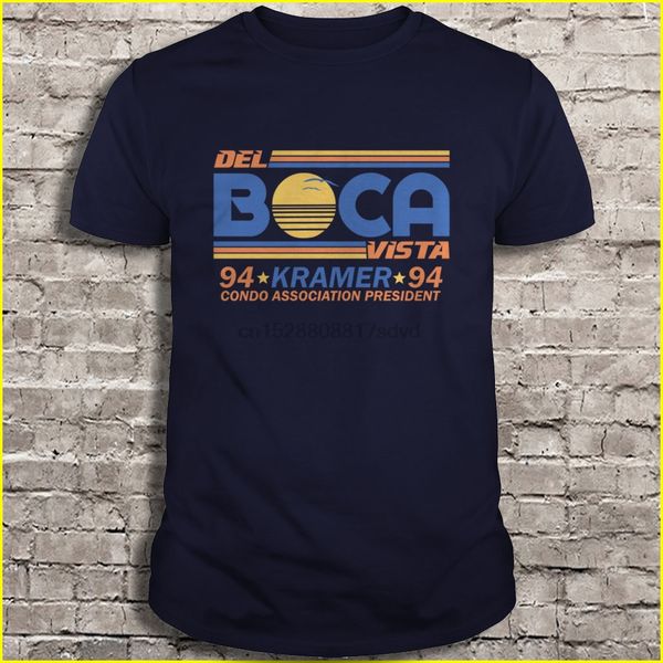 

del boca vista, kramer кондо президент ассоциации tshirts спорта толстовка с капюшоном толстовка