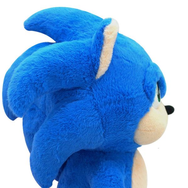 

hedgehog sonic boy plush toy sonny same movie doll
