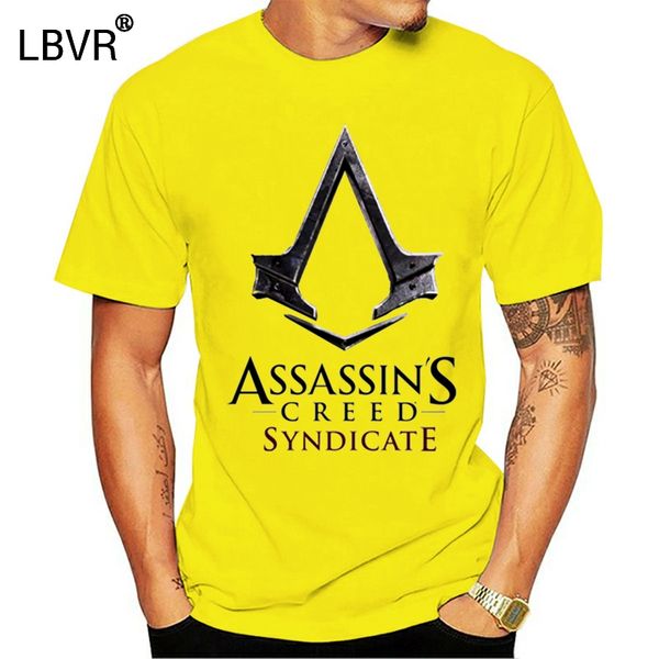

new assasin creed syndicate men's t-shirt clothing size s-2xl fashion tee shirt sport hooded sweatshirt hoodie