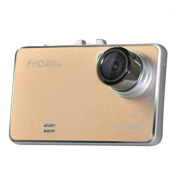 

compact dash 1080p camera full hd camera for car dashboard with 2.7-inch lcd screen / 130 wdr g-sensor night vision sensor1