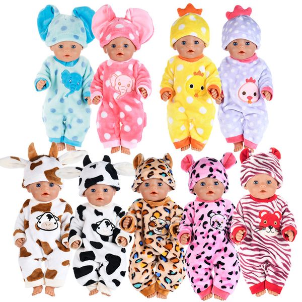 

suit clothes fit 43cm reborn baby doll clothes 40-46cm doll accessories