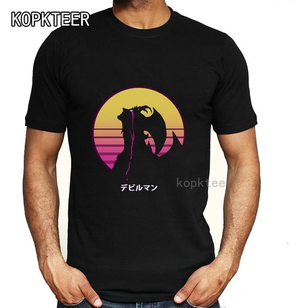 

men's funny japan anime dororo hyakkimaru printed harajuku summer short sleeve men streetwear hoodie designers t shirts sweatshirt